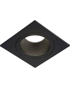 Точечный светильник Ambrella TN102828 BK/BK