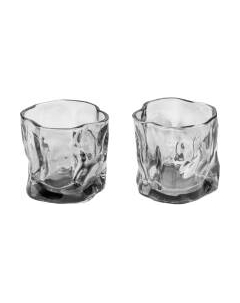 Набор стаканов Perfecto Linea Ice Rock Smoke Grey 31-290400 Perfecto linea