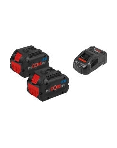 Набор аккумуляторов для электроинструмента Bosch ProCORE 18V 5.5 + зарядное GAL 1880 CV