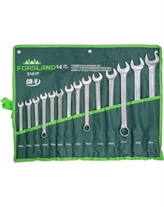 Набор ключей Forsland 5141P