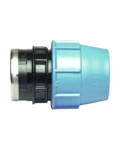 Муфта Unidelta Ду 40x1 1/4" с внутренней резьбой / 601640