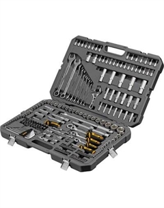 Универсальный набор инструментов Denzel 15807