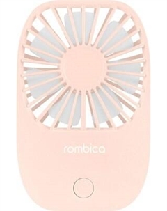 Вентилятор Rombica Flow Handy Fan lV / R2D2-063