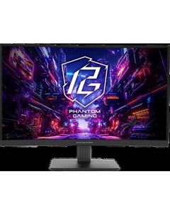 Монитор AsRock Phantom Gaming PG27QRT1B Asrock