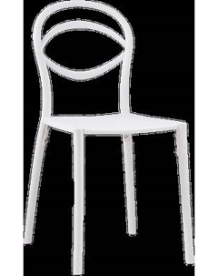 Стул пластиковый Woodville Simple / 15739