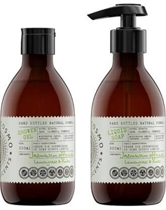 Набор косметики для тела Eteria Cosmo Жасмин лемонграсс и амбра ETC0624 Eteria cosmo