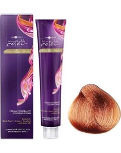 Крем-краска для волос Hair Company Inimitable Color Glossy silk effect тон 11.43 Hair company