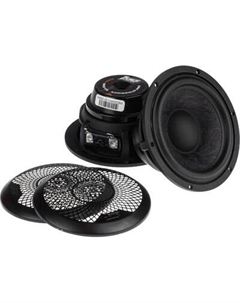 Среднечастотная АС AMP Pro X MR3 V3 Amp