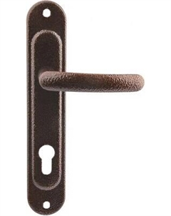 Ручка дверная Зенит Абсолют РФ1-55.08 Zenit