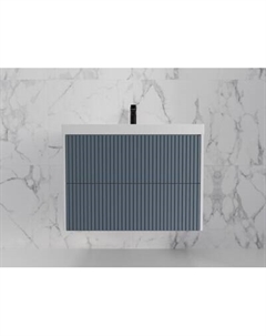 Тумба под умывальник Symbolite Стокгольм 80 Classic Push 2 ящика