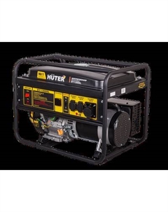 Бензиновый генератор Huter DY13000L