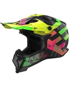 Мотошлем LS2 MX700 Subverter Evo Chromatic Ls2