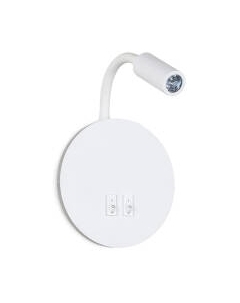 Светильник Ambrella FW295 SWH