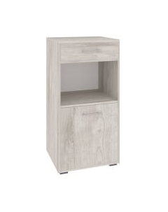 Тумба в прихожую Кортекс-мебель Лара ТП2