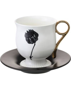 Кружка с блюдцем Liberty Jones Herbaria #3 / LJ0000405 Liberty jones