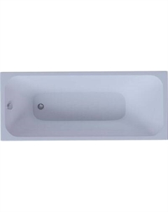 Ванна акриловая Aquatek Мия 155x70 / MIY155-0000001