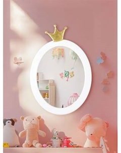 Зеркало Teroto Ротоити-голд B 52х76