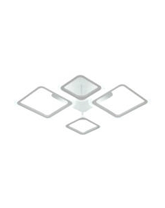 Потолочный светильник Mirastyle XL-52002/2+2 WT 4K