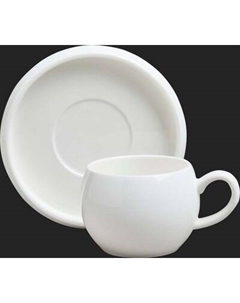 Чашка с блюдцем Lefard Fashion 761-172