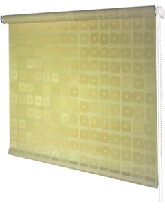 Рулонная штора Эскар Матрица 57x170 / 37901057170