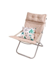 Кресло складное Ника HHK6/SN