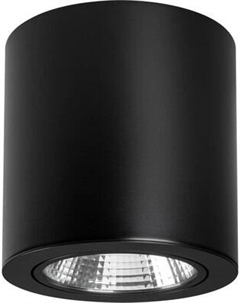 Точечный светильник Arlight SP-FOCUS-R140-30W Day4000 BK 24deg / 029537