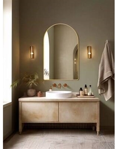 Зеркало Teroto Констанс-арк H 56х91