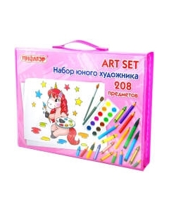 Набор для рисования Пифагор Единорог / 664631