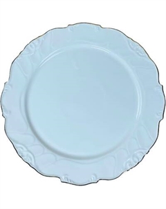 Набор тарелок Lenardi Крокус Золото 109-241