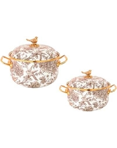 Набор кастрюль Agness 950-601