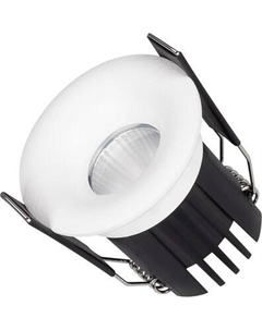 Точечный светильник Arlight MS-FOGGY-BUILT-R45-5W Day4000 WH 36deg / 044622