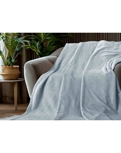 Плед Бояртекс Велсофт Городской туман (Л) 15-4101