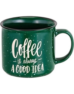 Чашка Elan Gallery Кофе / 960216 Elan gallery