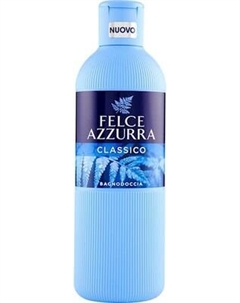 Гель для душа FELCE AZZURRA Bagnodoccia Classico Felce azzurra