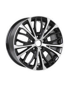 Литой диск KDW KD1723 Hyundai i40 17x7.5" 5x114.3 DIA 67.1мм ET 46мм Kdw