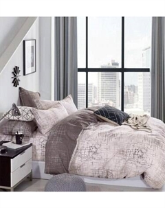 Комплект постельного белья LUXOR № 27890 A/B (N) 1.5 Luxor