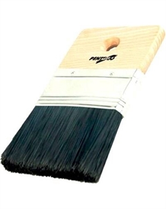 Кисть малярная Pentrilo Premium Florentina Серия 3 70мм Rendix / 90302