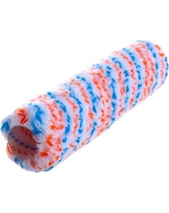 Шубка для ролика малярного Pentrilo Ecoblock Bicolor 23см / 17580