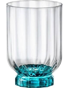 Набор стаканов Bormioli Rocco Флориан Lucent Blue / 1.99423 Bormioli rocco