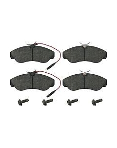 Тормозные колодки AP 05P494 Ap