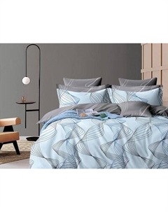 Комплект постельного белья LUXOR № 10900 A/B (N) 1.5 Luxor