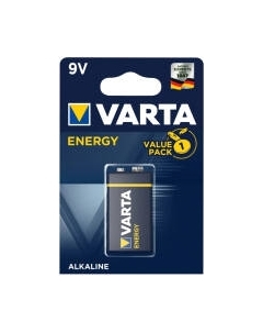 Батарейка Varta Energy 9V / 4122229411