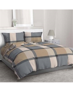 Комплект постельного белья Реноме 2сп с Евро простыней Верде 50417-1