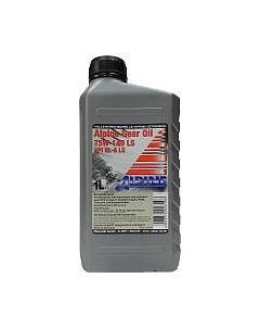 Трансмиссионное масло ALPINE Syngear 75W140 LS / 0100791 Alpine