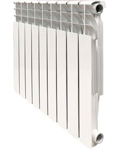 Радиатор алюминиевый STI 500/80 Sti