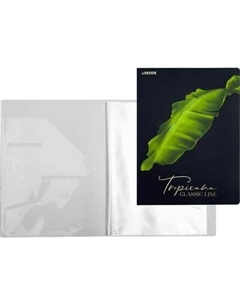Папка для бумаг deVente Tropicana / 3101229 Devente