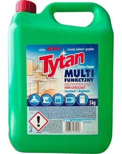 Чистящее средство для кухни Tytan Эксперт на кухне