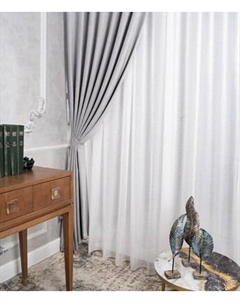 Гардина LEGRAND Велюр 200x260 / 58136941 Legrand