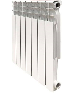 Радиатор алюминиевый STI 500/80 Sti