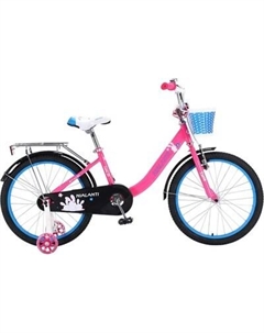 Детский велосипед Nialanti Luna 20 2025
